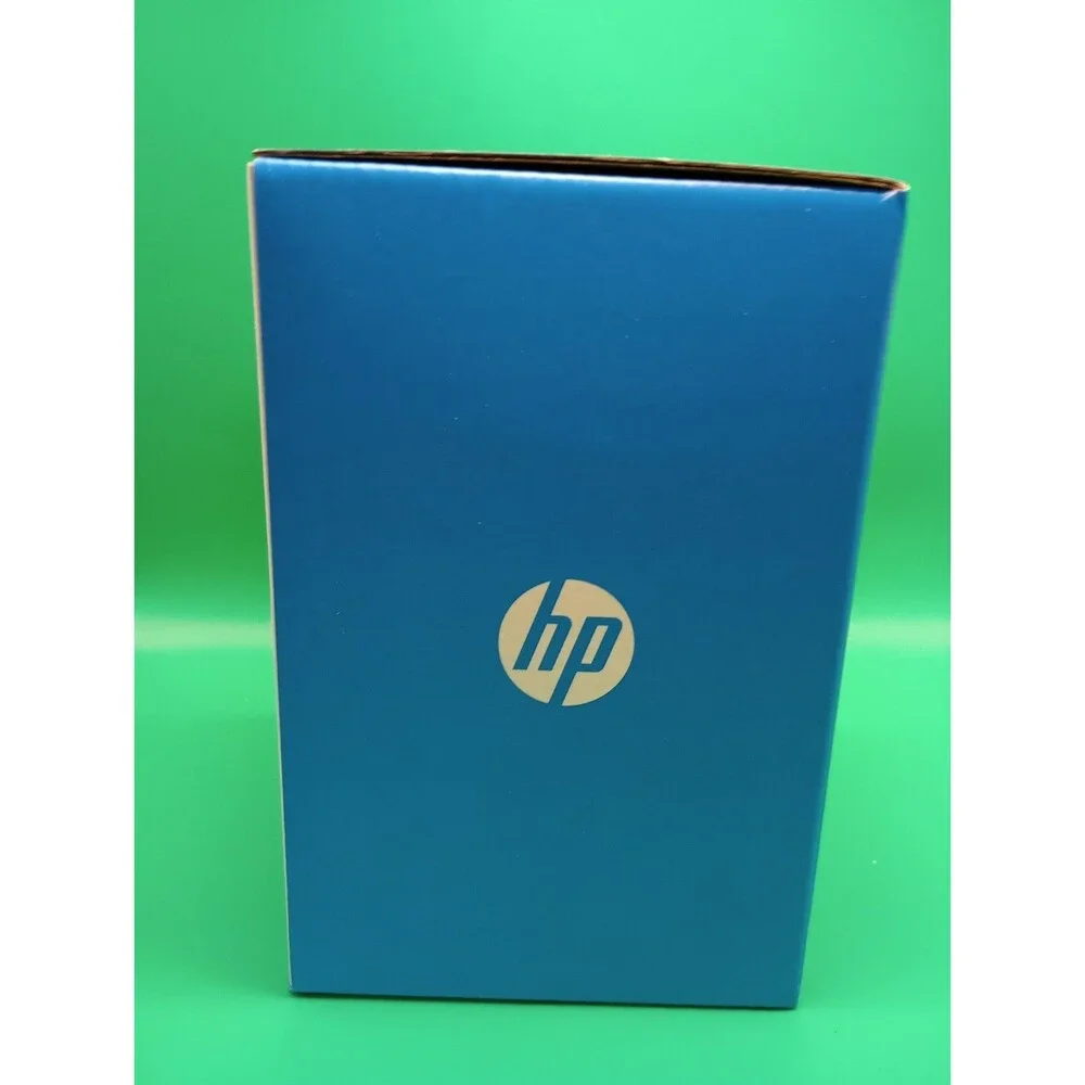 HP Multimedia Speaker DHS-2111S 2.1 Channel Wired 3.5mm LED Lighting Black